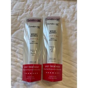 2pk The Creme Shop What Acne Spot Treatment Tranexamic Acid Propolis Cica 1.01oz